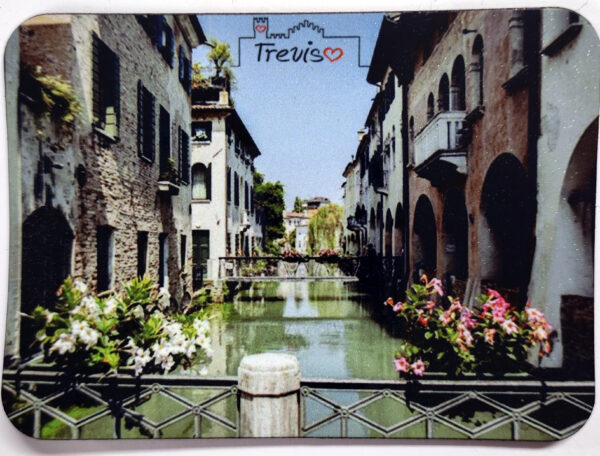 Magnete Buranelli Treviso Souvenir