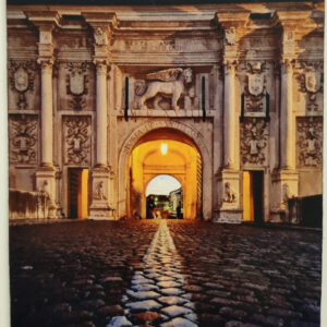 Magnete Porta San Tommaso Treviso Souvenir