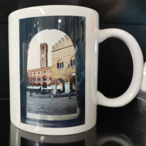 Tazza piazza dei signori treviso souvenir