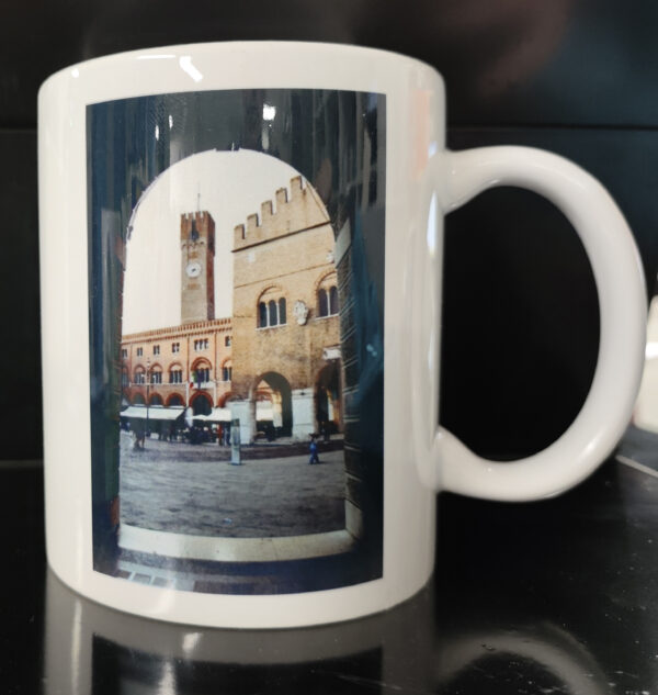 Tazza piazza dei signori treviso souvenir