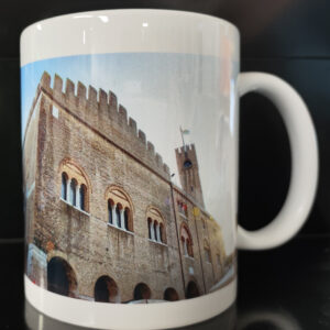 Tazza Palazzo dei Trecento