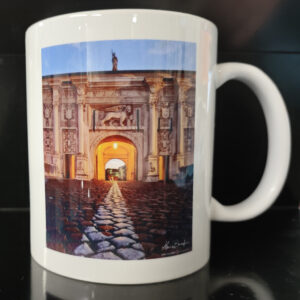 Tazza Porta San Tommaso Treviso Souvenir