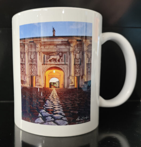 Tazza Porta San Tommaso Treviso Souvenir