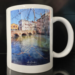 Tazza Ponte San Francesco Treviso Souvenir