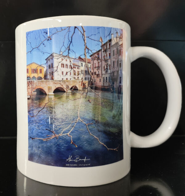 Tazza Ponte San Francesco Treviso Souvenir