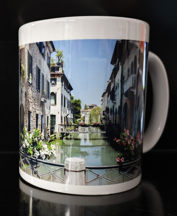 Tazza Buranelli Treviso Souvenir