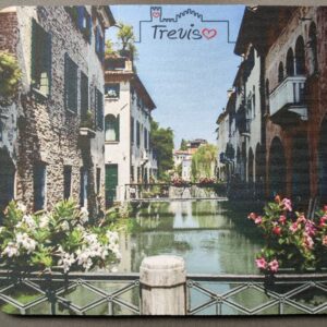 Mouse pad Buranelli Treviso Souvenir