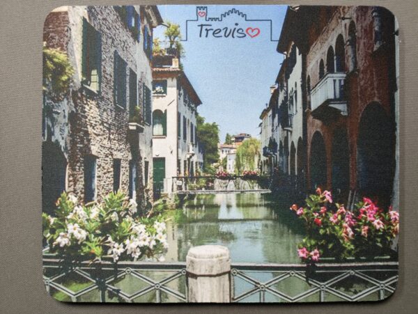 Mouse pad Buranelli Treviso Souvenir