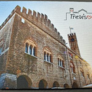 Mouse pad Palazzo dei Trecento Treviso Souvenir