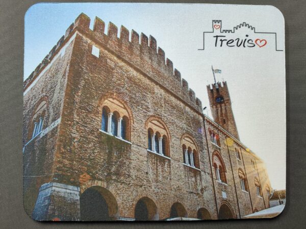 Mouse pad Palazzo dei Trecento Treviso Souvenir