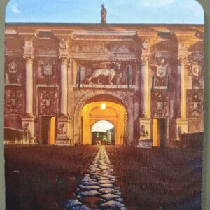 Mouse pad Porta San Tommaso Treviso Souvenir